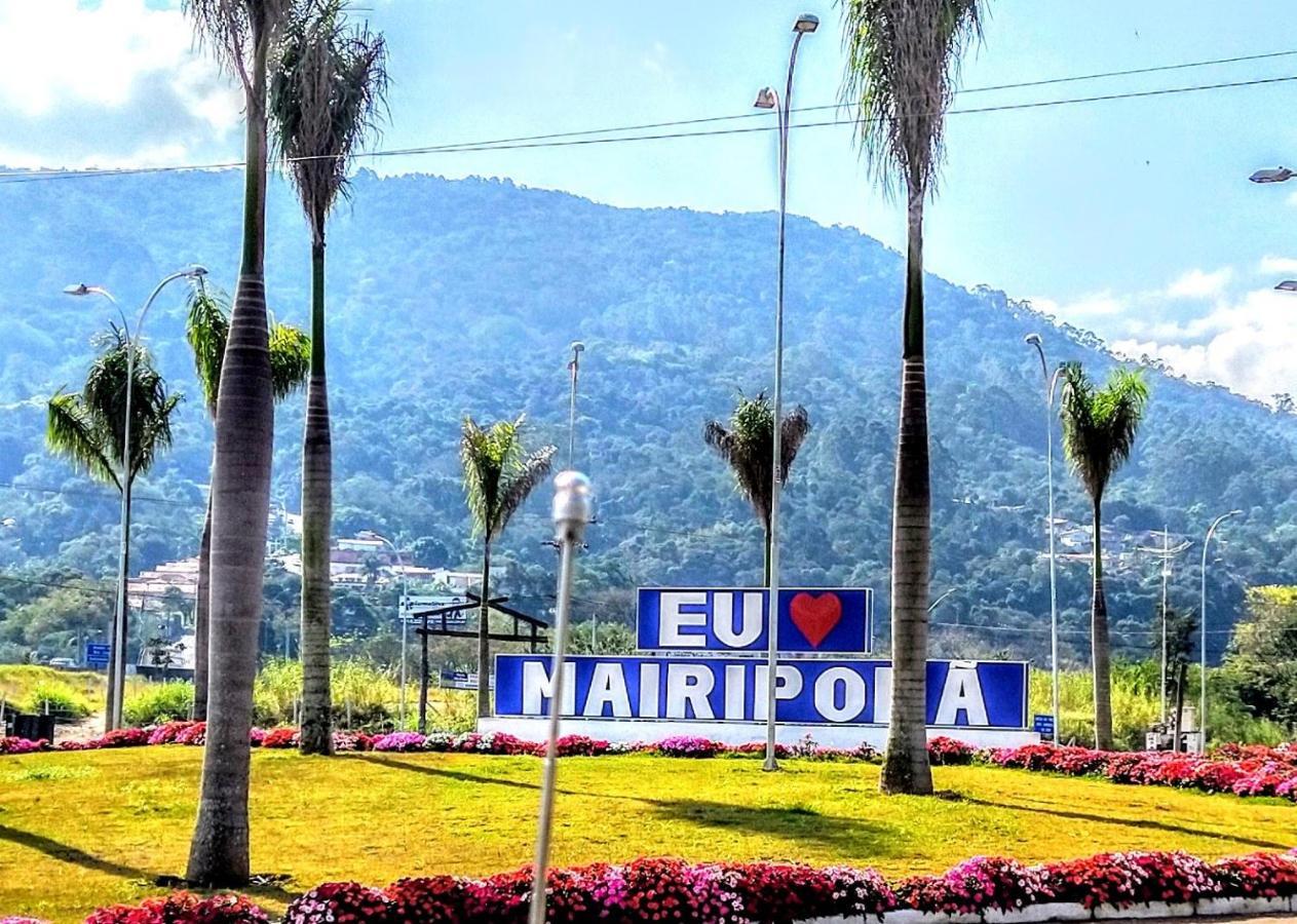 Pousada Pitoresca Mairipora Luaran gambar