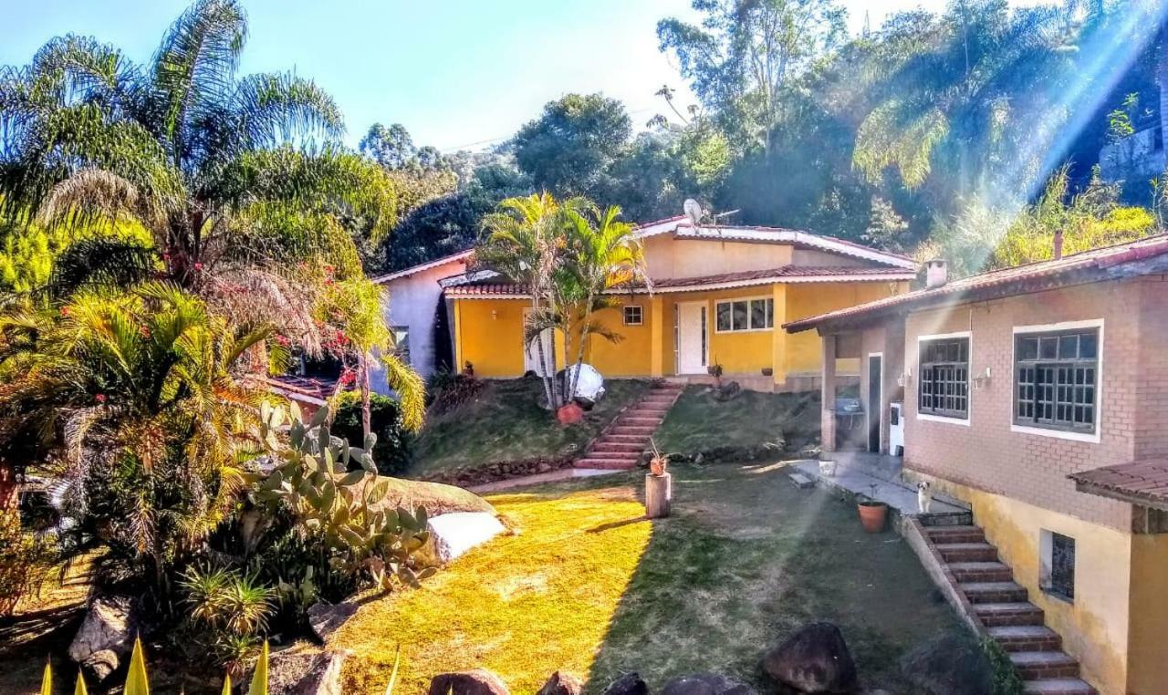 Pousada Pitoresca Mairipora Luaran gambar